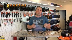 Горелка MIG с гнущимся гусаком