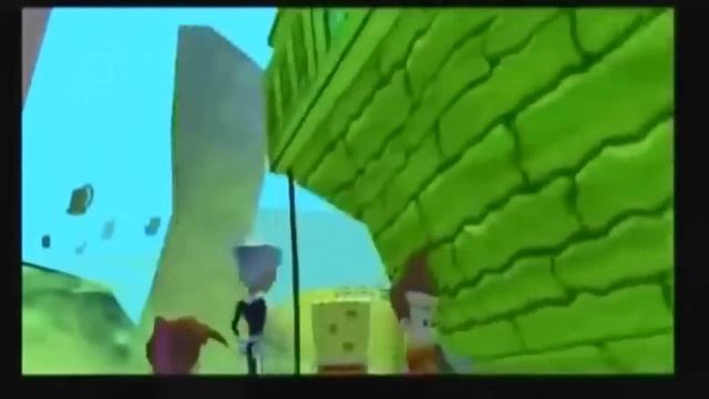 Nicktoons Unite Full Game All Cutscenes Walkthrough смотреть онлайн