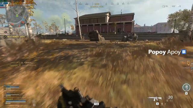 Call of Duty WARZONE on i7 2600 RX 570 High Settings 2020 смотреть онлайн