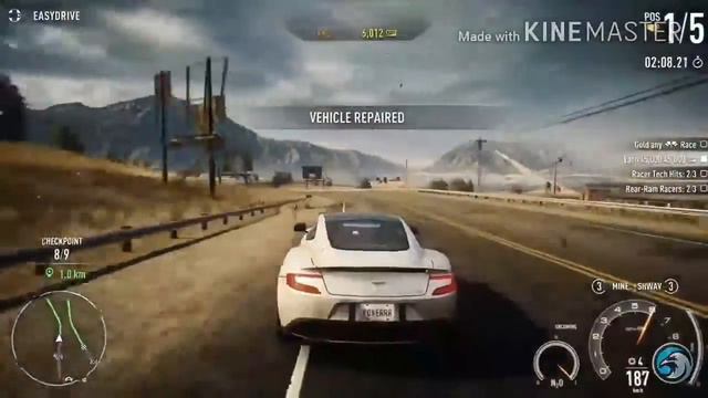 spy G gamer - Creazy races !! смотреть онлайн