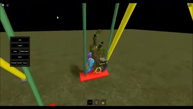 Roblox FNAF MEGA ROLEPLAY смотреть онлайн