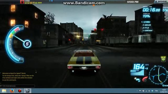 RR3 Chevrolet Chevelle SS Gridlock 20 549 смотреть онлайн