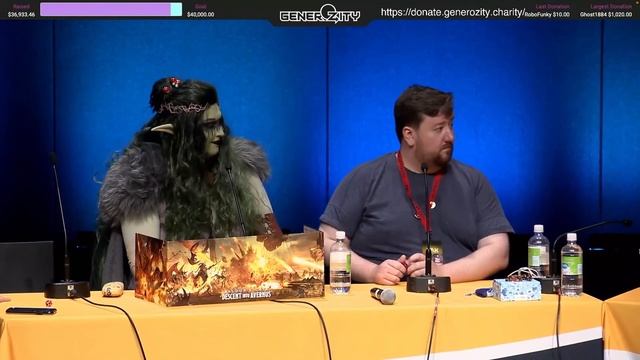 The Great Emu War 2: Hellectric Boogaloo | Dungeon Masters and Dragons Live at Pax Aus 2022 смотреть онлайн