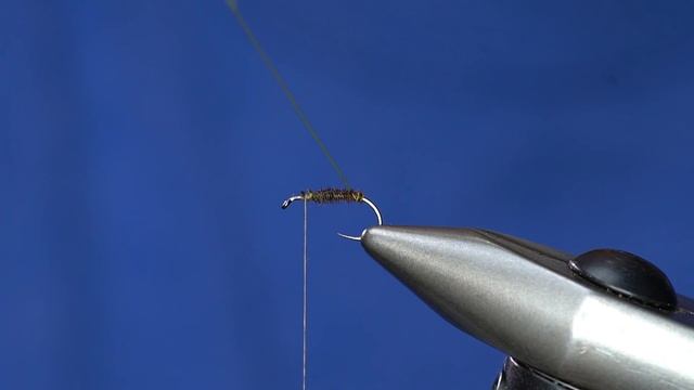 Fly Tying Tutorial: Blue Winged Olive Soft Hackle By Fly Fish Food