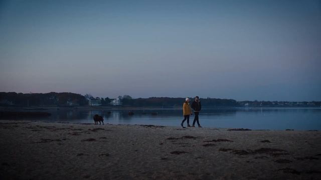 A CAPE COD CHRISTMAS - Trailer - Nicely Entertainment смотреть онлайн