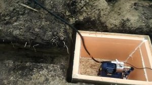 Теплый кессон