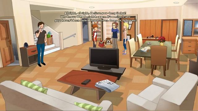 Sandra And Woo In The Cursed Adventure - Part 6 Walkthrough - Tea and Laser Beams 1 смотреть онлайн