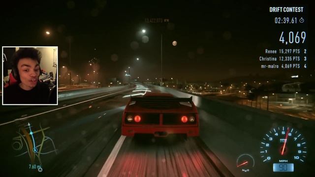 THE DO-IT-ALL FERRARI F40? | Need for Speed 2015 Gameplay смотреть онлайн