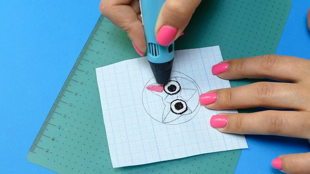 ПОПСОКЕТ МЕНЯЮЩИЙ НАСТРОЕНИЕ DIY 3D РУЧКА| POPSOCKET ДЕРЖАТЕЛЬ ДЛЯ ТЕЛЕФОНА 5 идей смотреть онлайн