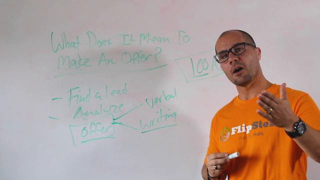 What Does It Mean to Make an Offer on a House For Investors? смотреть онлайн