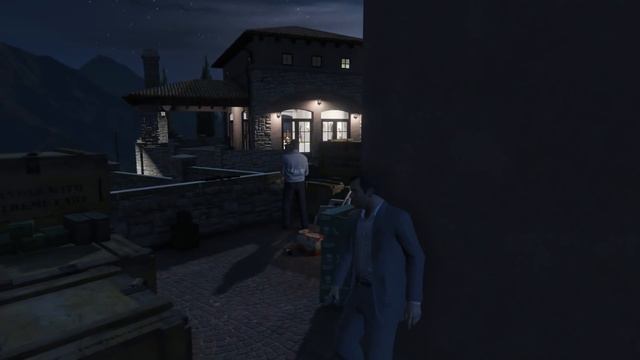 Michael's Family was kidnapped in GTA 5 (rescue mission) смотреть онлайн