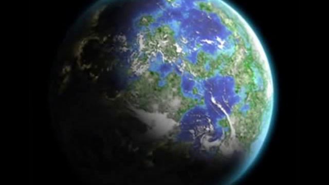 Terraforming Venus, The Moon, and Mars - What a Wonderful World смотреть онлайн