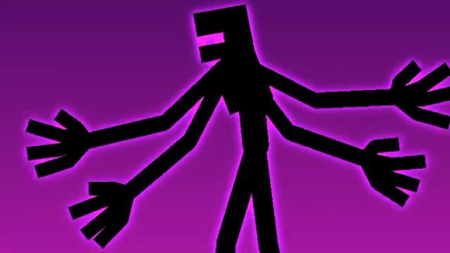 Mutant enderman [STICK NODES PRO] смотреть онлайн