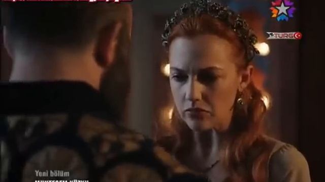 Султан Сулейман: слова любви любимой. смотреть онлайн