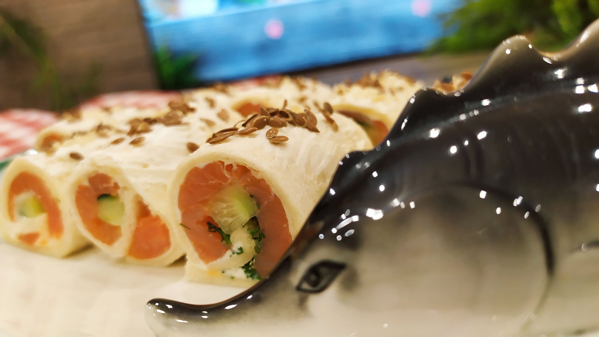 Эта закуска съедается первой! Просто и вкусно??