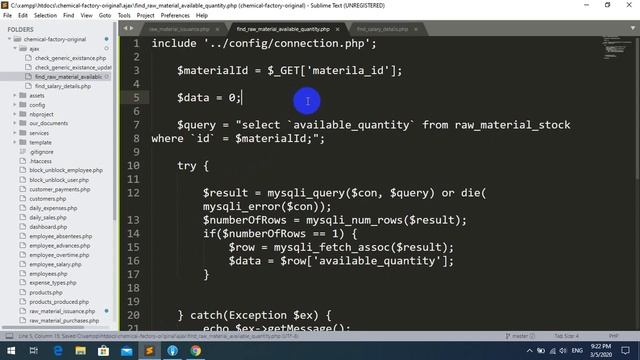 PHP lecture 24 (Pashto) смотреть онлайн