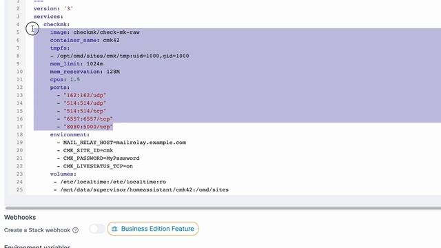 Portainer Addon in Home Assistant installieren & Docker nutzen ⛴ смотреть онлайн