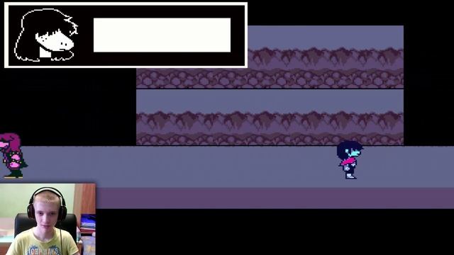 Deltarune 2 глава ► ВЫШЛА НАКОНЕЦ 2 ГЛАВА ► Фан игра смотреть онлайн