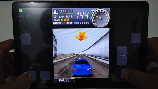 Need for Speed Most Wanted 3D Java No Android J2meloader смотреть онлайн