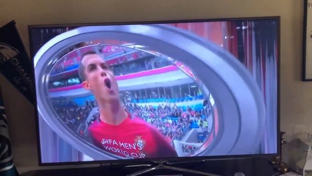 FOX Sports Soccer intro in FS1 смотреть онлайн