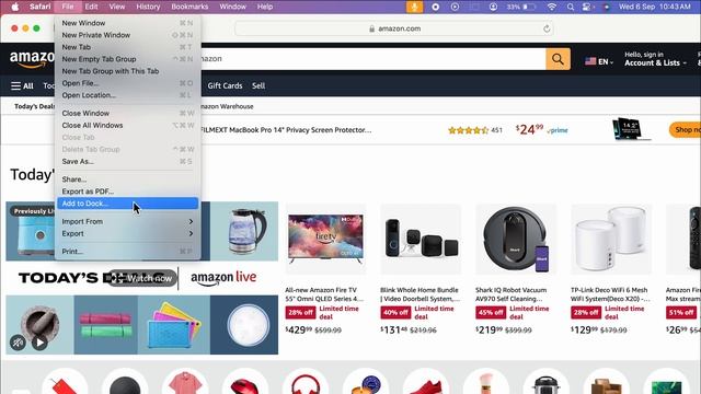 How to Make a Website an App on macOS Sonoma? смотреть онлайн
