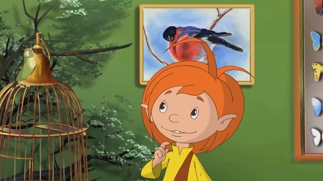 Домашние питомцы. Канарейки смотреть онлайн