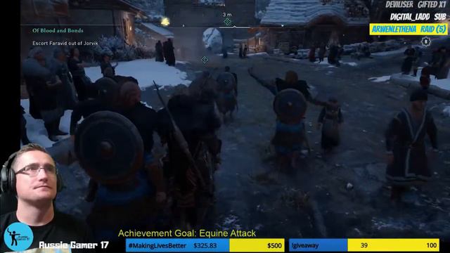 Assassin's Creed Valhalla 100% Playthrough Part 111 смотреть онлайн