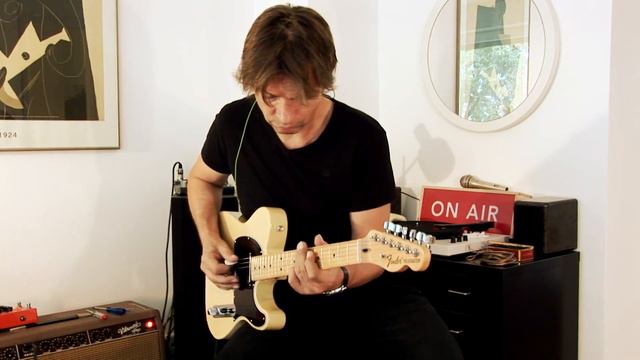 2014 Fender Telecaster American Special (USA) смотреть онлайн