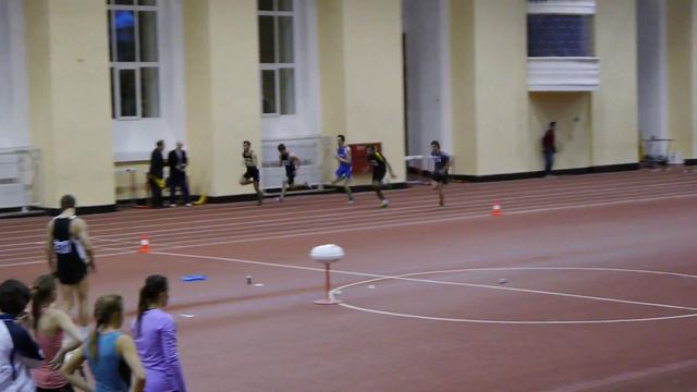 Открытое первенство Санкт-Петербурга среди юношей и девушек (1995 и старше) смотреть онлайн