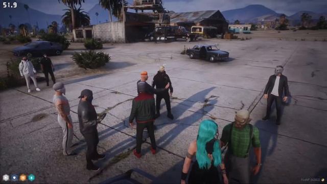 Mangu Yadav | Nopixel India 4.0 | Day 13 | We helping in Racing Events? смотреть онлайн