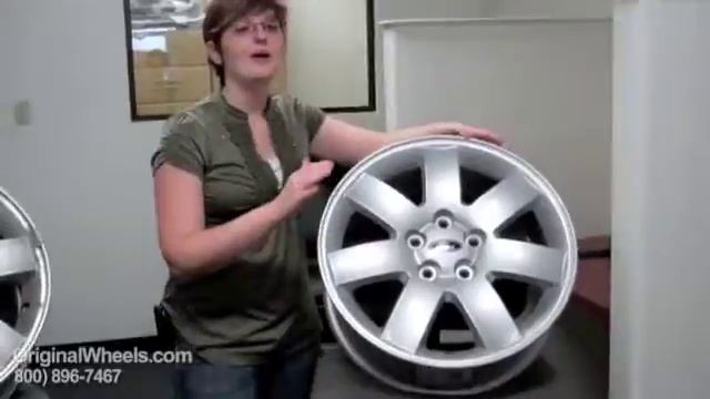 Transit Connect Rims & Transit Connect Wheels - Video of Ford Factory, Original, OEM, stock used ri смотреть онлайн