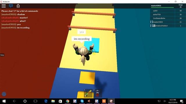 Roblox Studio + Roblox Player смотреть онлайн