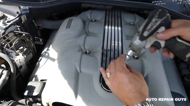 BMW E65 E66 PURGE VALVE REPLACEMENT REMOVAL CODE P0444 FIX смотреть онлайн
