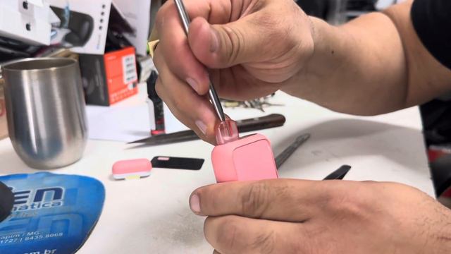 Reset E Recarga Pod Elfbar 10000 Puff