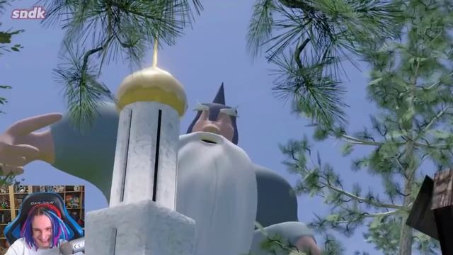 ЖЕКА СМОТРИТ: СЫЕНДУК 3 БОГАТЫРЯ!!//НАРЕЗКА СО СТРИМА ЖЕКИ!!! смотреть онлайн