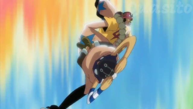 🇧🇷 Não, Esse MEGAZORD FERE Meu Orgulho Como SER HUMANO | One Piece смотреть онлайн