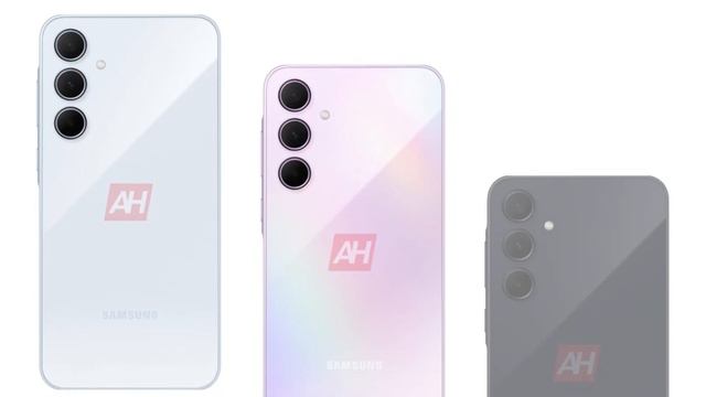 Samsung Galaxy A55 5G - FINALLY OFFICIAL! смотреть онлайн