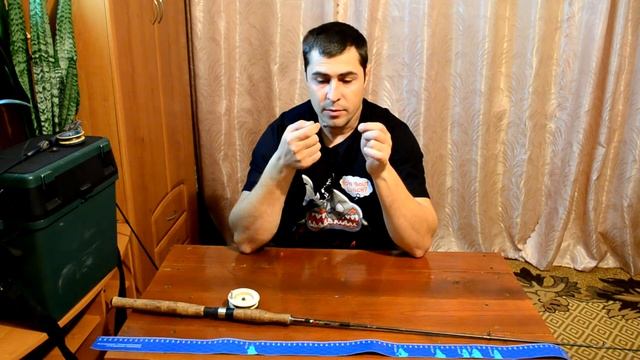 Ловля на покаток. Оснащение смотреть онлайн