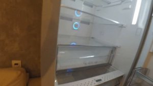 Обзор холодильника Jacky's JR FW2000