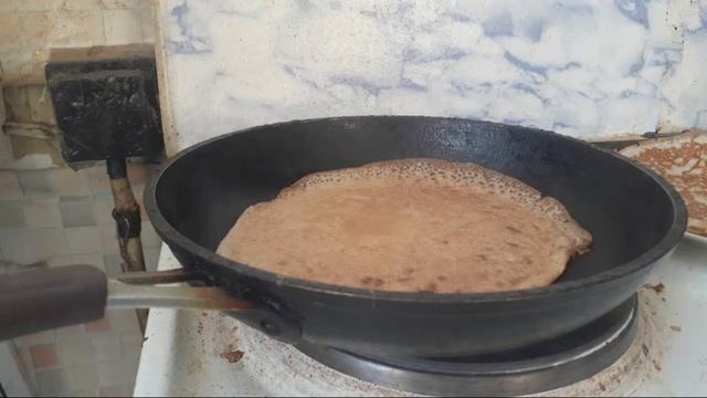 блины на дрожжах