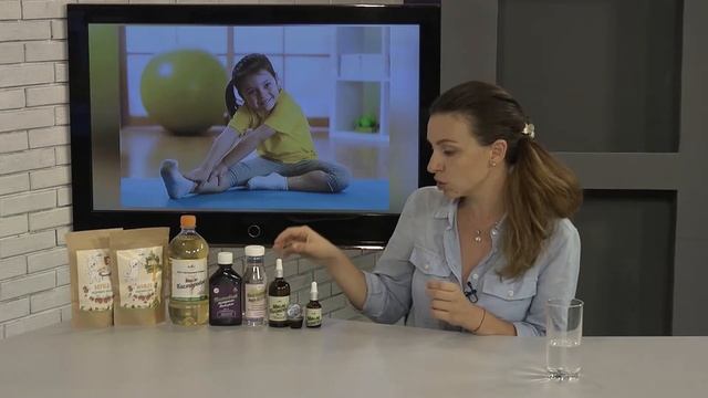 Здоровые советы от Анны Гоголевой: Тема программы Как бороться с вирусами у детей смотреть онлайн