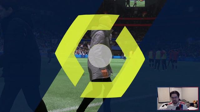 NEW BACKUP GK | FIFA 22 Olympique Lyon Career Mode Ep. 18 смотреть онлайн
