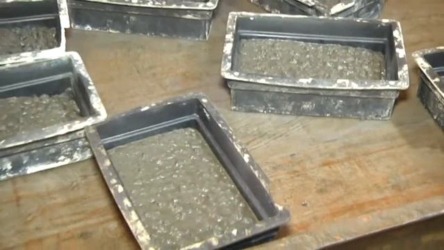 Производство евробрусчатка процесс изготовления Казахстанского производства Казах Тас смотреть онлайн