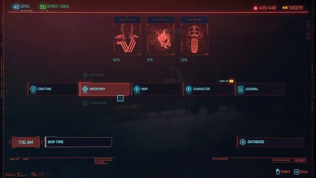 Epic Crafting Spec Overture Location Cyberpunk 2077 смотреть онлайн