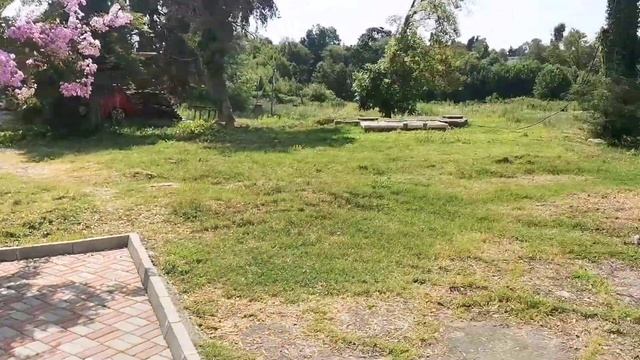 Абхазия, отель Агудзера.