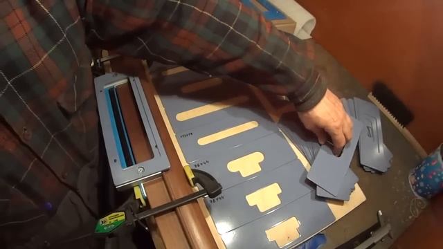 Шаблонодержатель ШД-1. Пластина-шаблонодержатель. Сменные пластины шаблонов