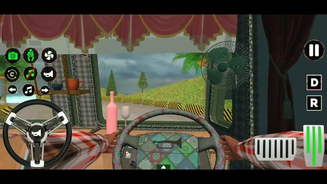 Driving Wala Transporter TATA Truck Simulator - Mini Truck Game for Android Truck Games смотреть онлайн