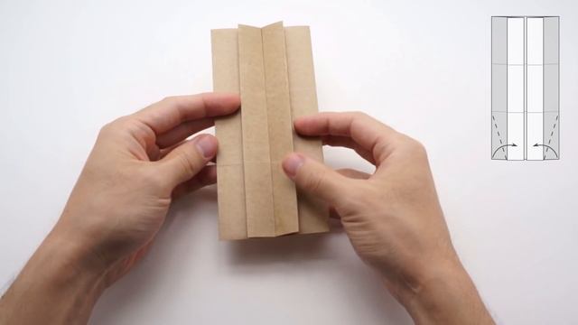 ORIGAMI JACOB'S LADDER (Yami Yamauchi) смотреть онлайн