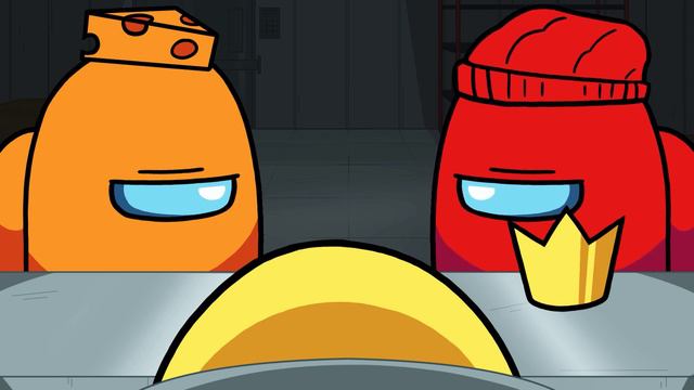 Логика в Among Us 9 | Among Us Logic 9 (русская озвучка) | Анимация | Cartoon Animation смотреть онлайн