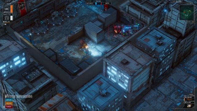 Armed to the Gears Gameplay PC 1080p [INA/EN] GTX 1060 - i5 2500 Test смотреть онлайн